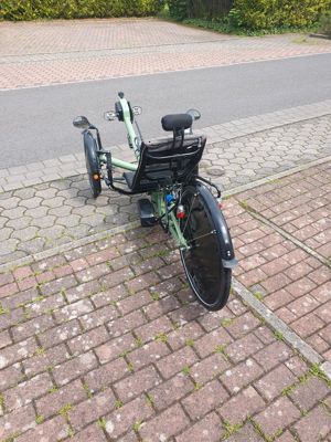 Hp Scorpion 2 26Zoll ebike Bild 2