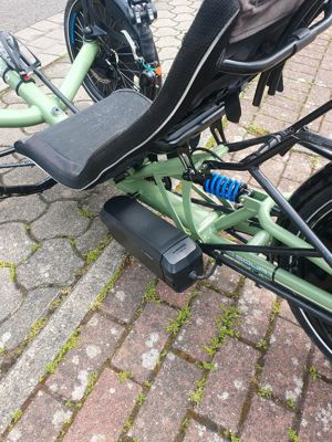 Hp Scorpion 2 26Zoll ebike Bild 10