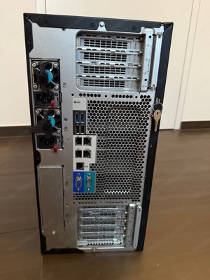 HP Server ProLiant ML350 G9 Bild 4