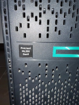 HP Server ProLiant ML350 G9 Bild 6