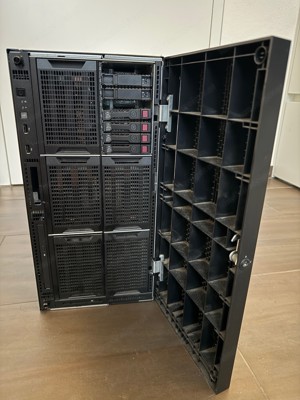 HP Server ProLiant ML350 G9 Bild 5