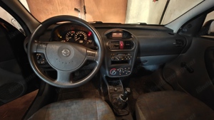 Opel Corsa C, 1,7 DI Bild 6