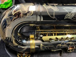 Keilwerth SX90-R Tenor Saxophon Bild 10