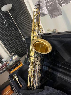 Keilwerth SX90-R Tenor Saxophon Bild 6