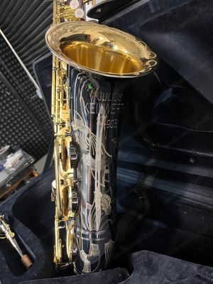 Keilwerth SX90-R Tenor Saxophon Bild 4