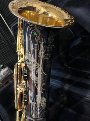 Keilwerth SX90-R Tenor Saxophon Bild 5