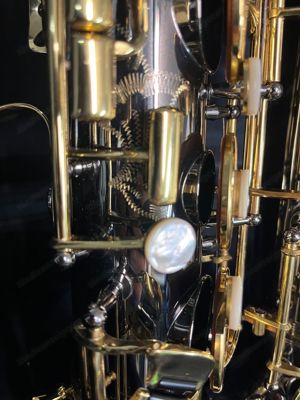 Keilwerth SX90-R Tenor Saxophon Bild 3