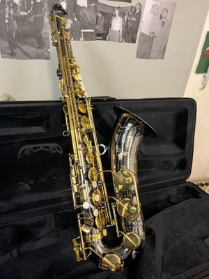 Keilwerth SX90-R Tenor Saxophon Bild 8