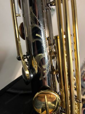 Keilwerth SX90-R Tenor Saxophon Bild 2