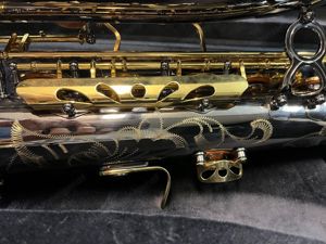 Keilwerth SX90-R Tenor Saxophon Bild 9