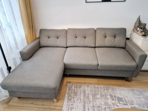 sofa mit Bettfunktion  Bild 2