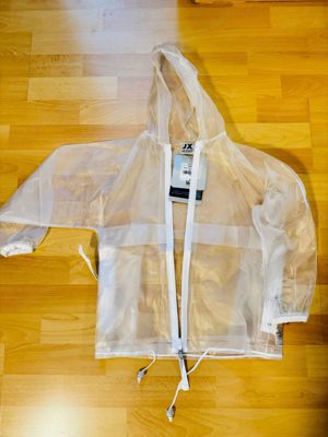 Kinder Regenjacke Bild 3