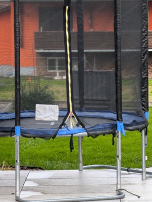 Trampolin Ultrasport Kinder  Bild 2