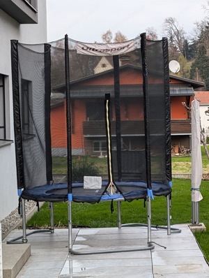 Trampolin Ultrasport Kinder  Bild 3