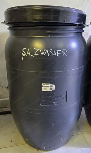 Maischefässer 120 Liter Bild 2