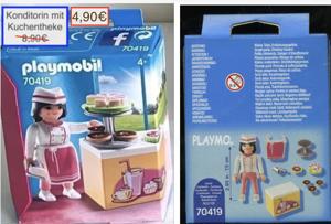 Playmobil Zirkus Hochzeit Revolverheld.. Bild 8