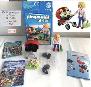 Playmobil Zirkus Hochzeit Revolverheld.. Bild 2