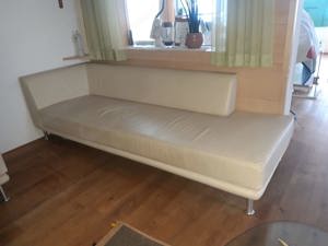 Eck-Sofa Leder (Rind) Bild 2