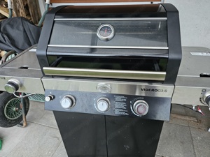 Rösle ViederoG3SVario+ - Gasgrill Bild 3