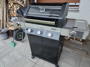 Rösle ViederoG3SVario+ - Gasgrill Bild 8