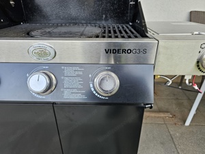 Rösle ViederoG3SVario+ - Gasgrill Bild 9