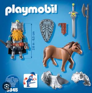 Playmobil Zenturio Knight s Zwerg Troll Bild 9