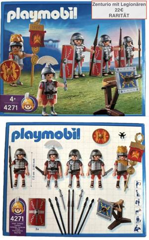 Playmobil Zenturio Knight s Zwerg Troll Bild 7