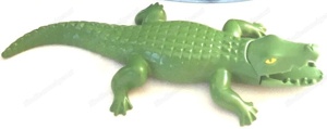 Playmobil Clinic Krokodil Spinosaurus... Bild 2