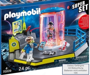 Playmobil Burgverließ Galaxy Gefängnis ... Bild 2