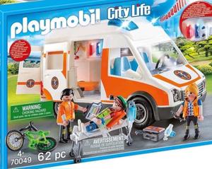 Playmobil Gokart Werkstatt Rettung Bild 4