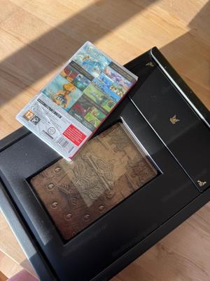 Nintendo Switch OLED -Ultimatives Zelda Paket Bild 4