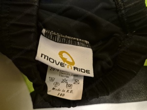 Kinder Fahrrad  Trikot Radbekleidung Gr 140 Bild 2