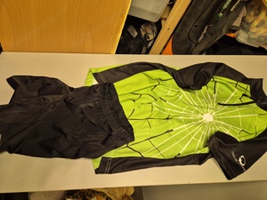 Kinder Fahrrad  Trikot Radbekleidung Gr 140