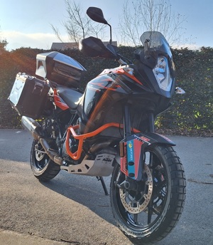 KTM 1090 Adventure Bild 2