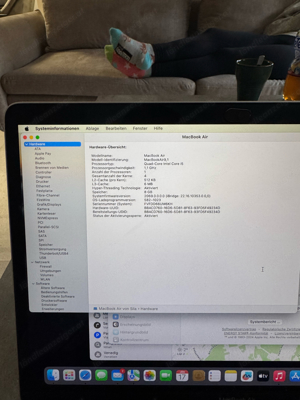 MacBook Air 13 zoll Bild 2