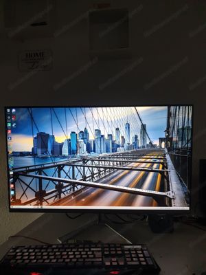 Monitor ViewSonic VX3276-2K-MHD-2 32'