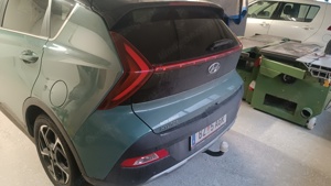 Hyundai Bajon - Garantiefahrzeug Bild 2