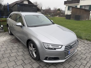 Audi A4 Avant Sport Diesel Automatik  Bild 2