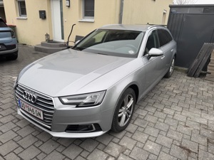 Audi A4 Avant Sport Diesel Automatik  Bild 3