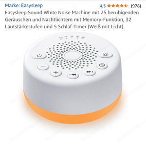 Easysleep Soundmachine