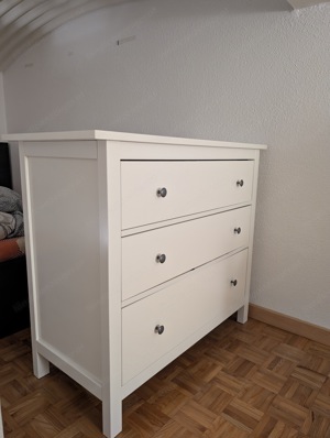 Ikea Hemnes Kommode mit 3 Schubladen