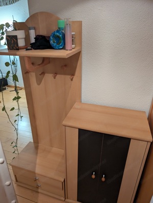 Garderobe und Schuheschrank Bild 4