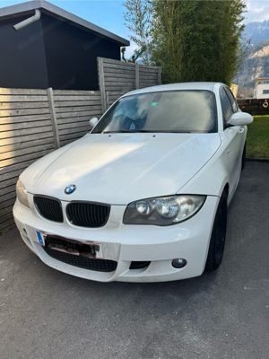 BMW 118 D  Bild 2