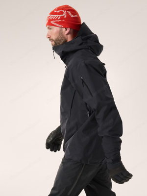 Arcteryx Alpha SV Hardshell Jacke Bild 4