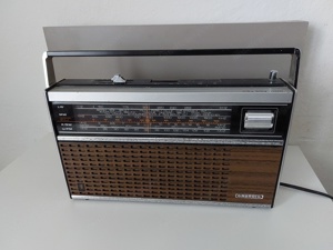 Radio. Grundig