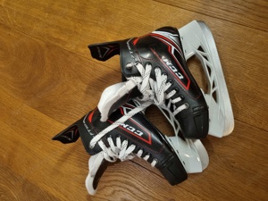 CCM Schlittschuhe gr 36 Bild 3