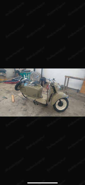 Puch RL125 Bild 2