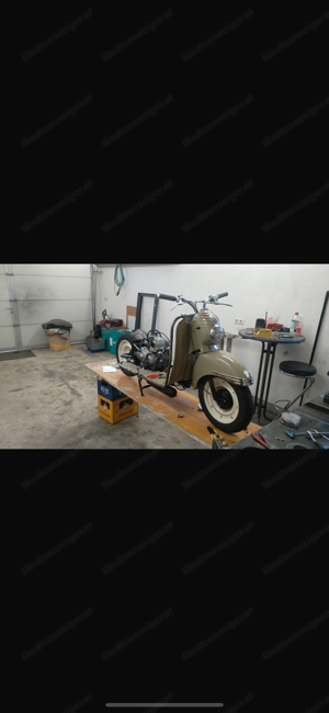 Puch RL125 Bild 3