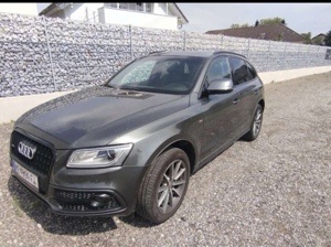 Audi Q5 S-Line, Baujahr 2015 Bild 4