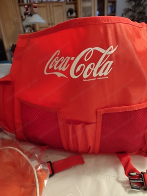 Coca-Cola Laptop Tasche  Bild 2